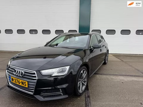 Audi A4 Avant 2.0 TFSI ultra Sport Pro Line S
