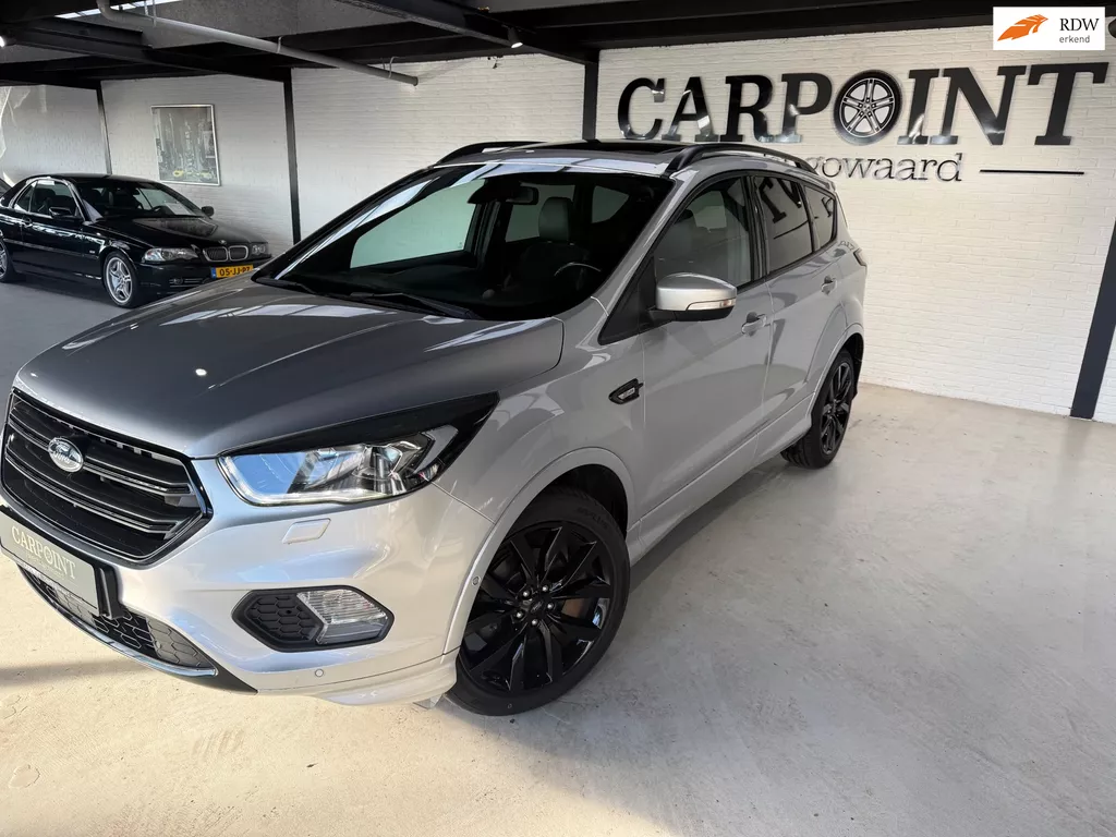 Ford Kuga 1.5 EcoBoost ST Line 2018 Panodak Camera Trekhaak Xenon Deal O.H Vol Opties
