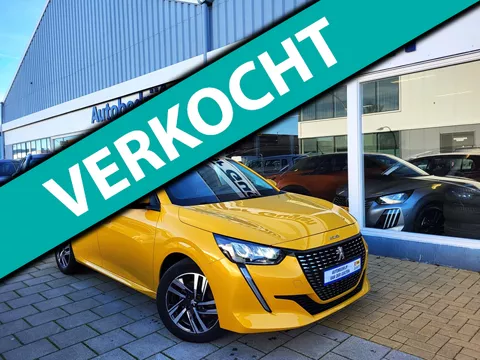 Peugeot 208 1.2 PureTech Active Pack / Camera / Carplay & Android /