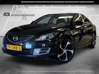 Mazda 6 2.0 S-VT Business Plus Automaat/Airco/Elektrische Ramen