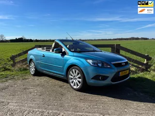 Ford Focus Coupé-Cabriolet 1.6 Titanium Cabriolet