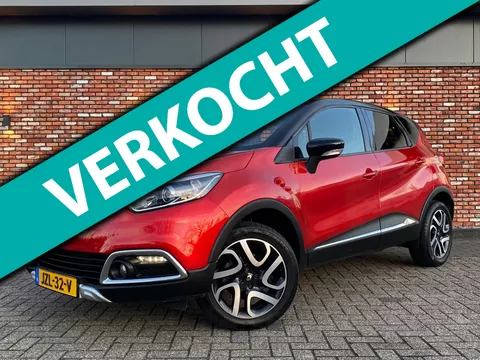 Renault CAPTUR 1.2 TCe Xmod Cruise 79000km Automaat Zeer Netjes!