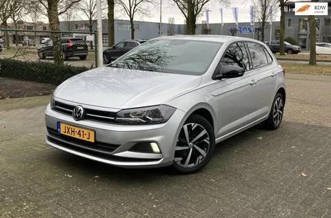 Volkswagen POLO 1.0 MPI Comfortline Navi,Carplay, Pdc L.m velgen