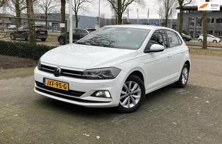 Volkswagen POLO 1.0 TSI Highline Navi, Carplay, L.M velgen Pdc