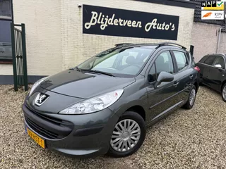Peugeot 207 SW 1.4 VTi X-line Airco | Nieuwe APK