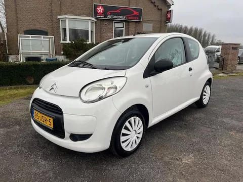 Citroen C1 1.0-12V Séduction