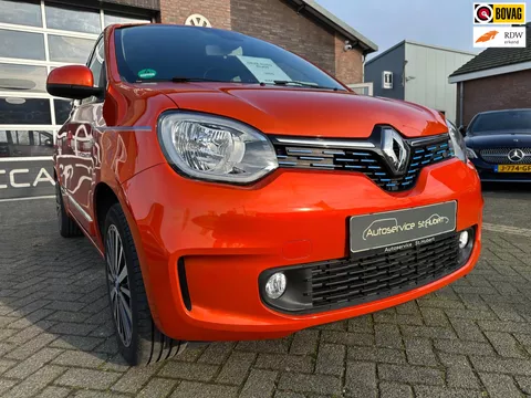 Renault Twingo Z.E. R80 E-Tech Techno. Navi. Carplay. Stoel VW. Camera.