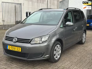 Volkswagen Touran 1.2 TSI Comfortline BlueMotion Bj:2014 Parksensor Airco Cruisecontrol NAP