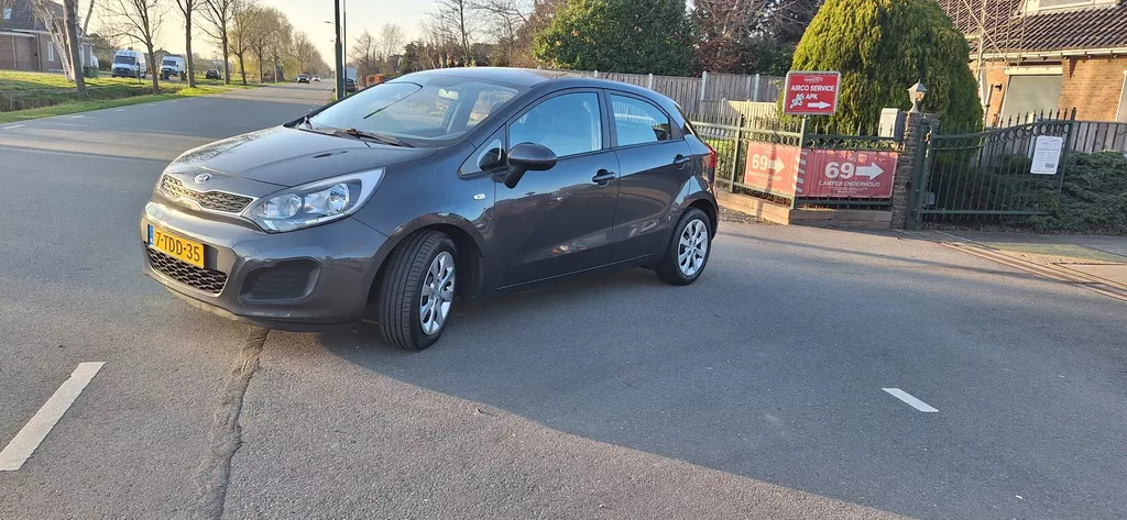 Kia Rio 1.2 CVVT Comfort Pack