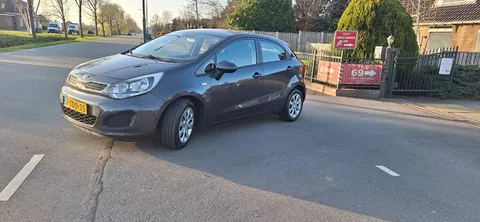 Kia Rio 1.2 CVVT Comfort Pack