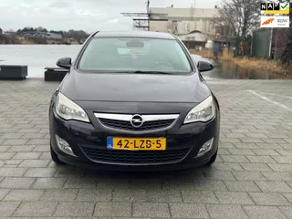 Opel Astra 1.4 Edition,airco/km nap/aluminium velgen