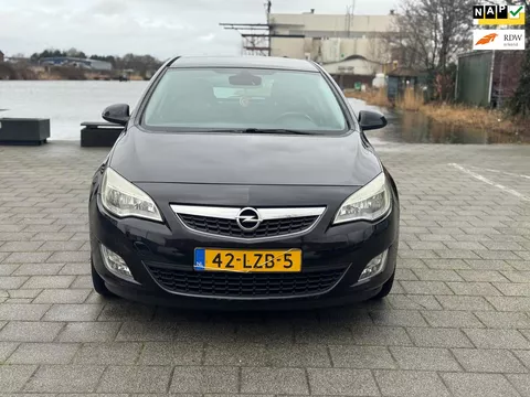 Opel Astra 1.4 Edition,airco/km nap/aluminium velgen