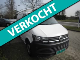 Volkswagen Transporter 2.0 TDI L1H1