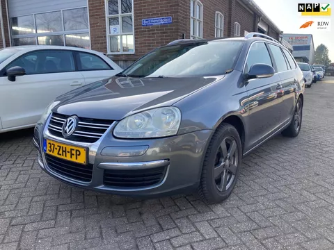 Volkswagen Golf Variant 1.4 TSI Comfortline Business, Clima, Cruise, APK TOT 03-2027 inruil is mogelijk