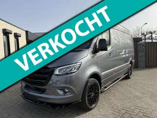 Mercedes-Benz Sprinter 317 CDI L2 H2 RWD PRO LED - BPM VRIJ