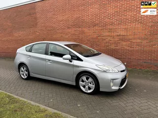 Toyota Prius 1.8 Business Clima Cruise Navi Cam Hud