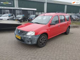 Dacia Logan MCV 1.4