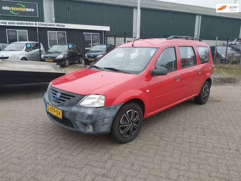 Dacia Logan MCV 1.4