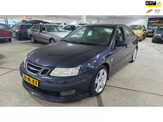 Saab 9-3 Sport Sedan 2.0T Aero Automaat! Leer Nieuwe Apk!! Nette auto!!