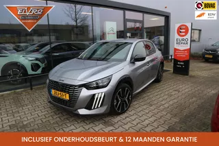 Peugeot 208 1.2 PureTech 100 GT NAVI CAMERA CLIMA CRUISE KEYLESS 17'' RIJKLAARPRIJS!!