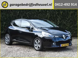 Renault Clio 0.9 TCe ECO Night&Day / 1e eig. / cruise control / navi / privacy glass achter