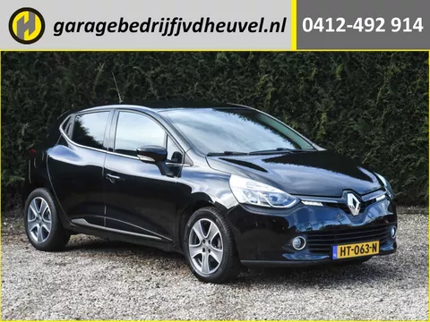 Renault Clio 0.9 TCe ECO Night&Day / 1e eig. / cruise control / navi / privacy glass achter