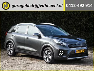 Kia Niro 1.6 GDi PHEV DynamicLine / hybride / lane-assist / adaptieve cruise control / 1e eig / bekende historie / schakelflippers
