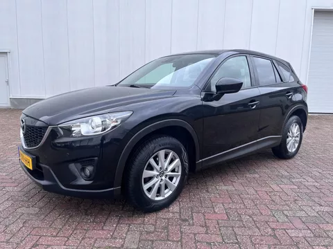 Mazda CX-5 2.0 Skylease 2WD airco navigatie stoelverwarming