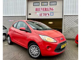 Ford Ka 1.2 Titanium | Airco | Stuurbekrachtiging | APK
