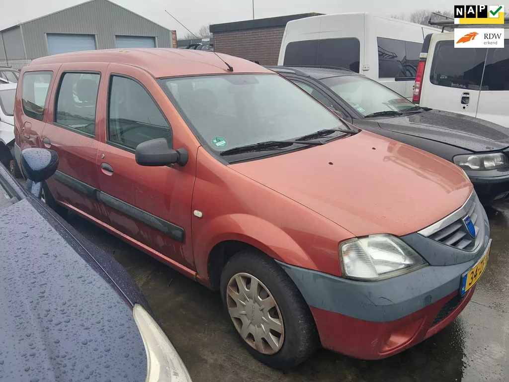 Dacia Logan MCV 1.6 Ambiance | airco|