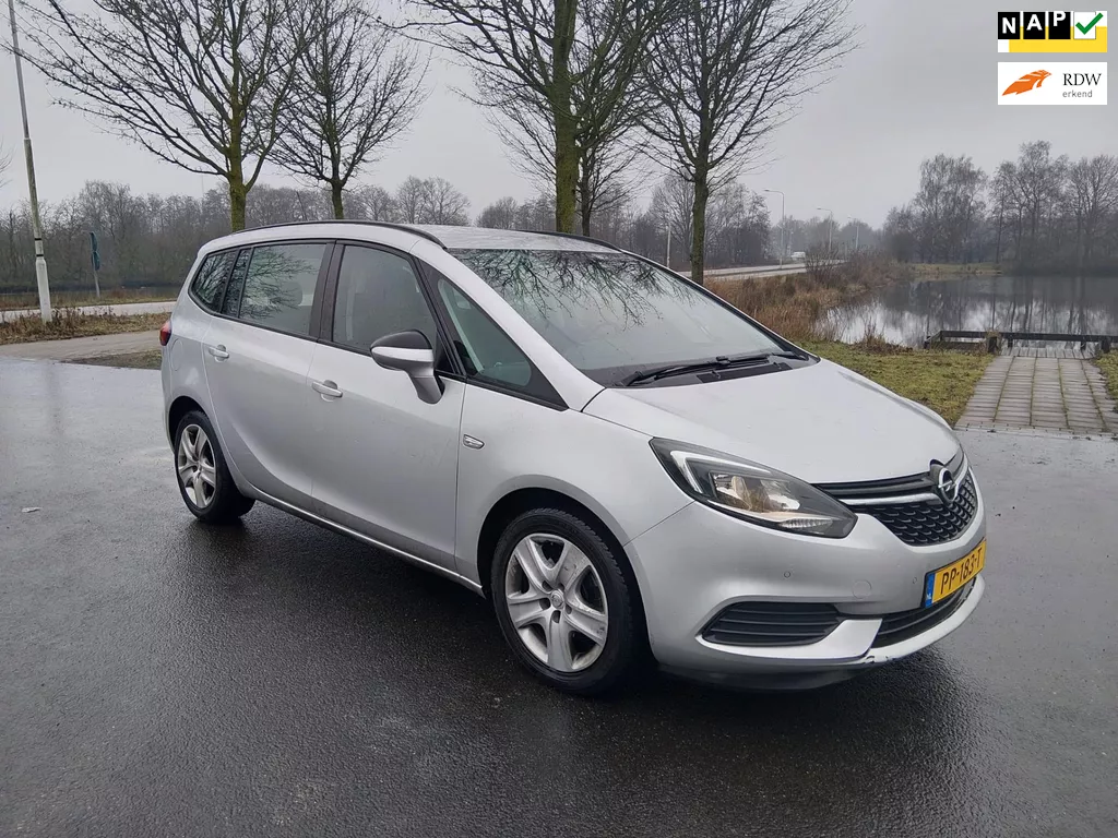 Opel Zafira 1.6 CDTI Online Edition | 7-persoons |