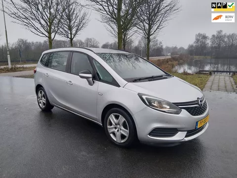 Opel Zafira 1.6 CDTI Online Edition | 7-persoons |