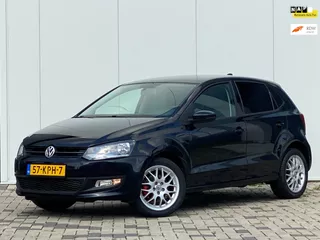 Volkswagen Polo 1.2 TSI Comfortline 5DEURS AIRCO NIEUWE MOTOR DISTRIBUTIE KETTING