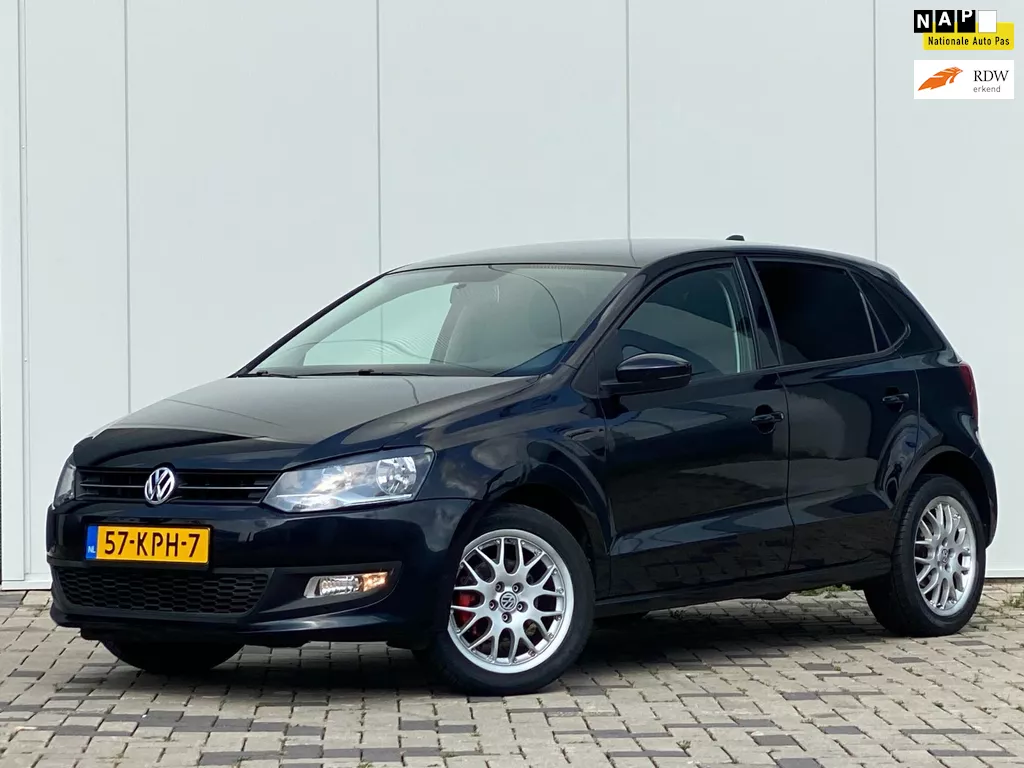 Volkswagen Polo 1.2 TSI Comfortline 5DEURS AIRCO NIEUWE MOTOR DISTRIBUTIE KETTING