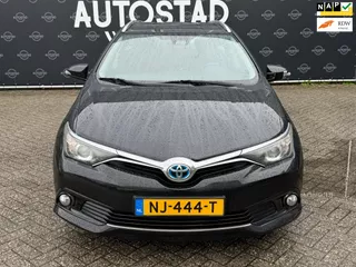 Toyota Auris Touring Sports 1.8 Hybrid Aspiration Automaat/NL-Auto/2e Eigenaar/NAP/APK/Airco