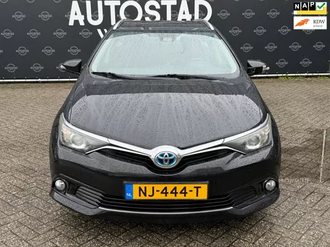 Toyota Auris Touring Sports 1.8 Hybrid Aspiration Automaat/NL-Auto/2e Eigenaar/NAP/APK/Airco