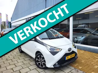 Toyota Aygo 1.0 VVT-i x-joy / Camera / Apple Carplay & Android Auto /