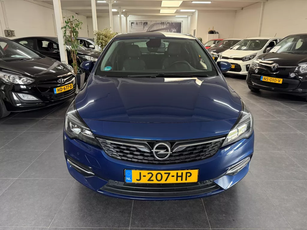 Opel Astra 1.2 Business Executive