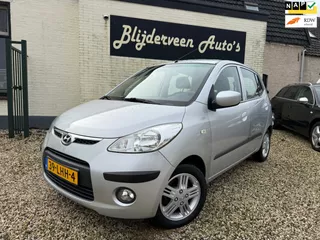 Hyundai I10 1.25i i-Catcher Airco | LM | Org. NL | Trekhaak Afnb.
