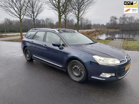 Citroen C5 Tourer 2.0 HDiF Comfort