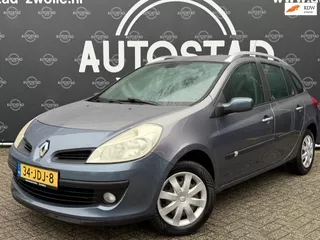 Renault Clio Estate 1.2 TCE Dynamique NL-Auto / NAP / APK / Airco