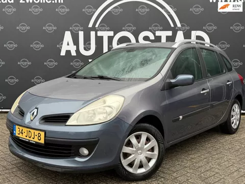 Renault Clio Estate 1.2 TCE Dynamique NL-Auto / NAP / APK / Airco