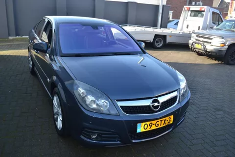 Opel Vectra GTS 2.2-16V Sport Ledersportint. Bijzonder Mooi