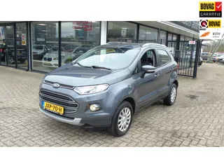 Ford ECOSPORT 1.5 Ti-VCT Titanium