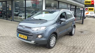 Ford ECOSPORT 1.5 Ti-VCT Titanium