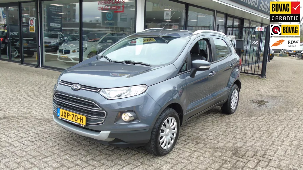 Ford ECOSPORT 1.5 Ti-VCT Titanium