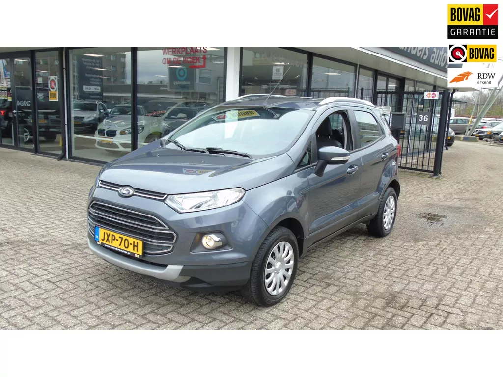 Ford ECOSPORT 1.5 Ti-VCT Titanium