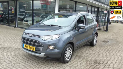Ford EcoSport 1.5 Ti-VCT Titanium