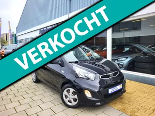 Kia Picanto 1.0 CVVT Comfort Pack / Airco / Elektrische ramen / 85.000 km /