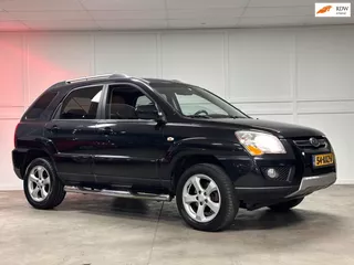 Kia Sportage 2.0 CVVT Fifteen / Airco / Cruise / Navi / Leer